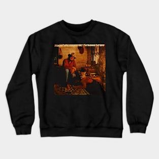 Bocephus Bravery Williams Jr.'s Journey Crewneck Sweatshirt